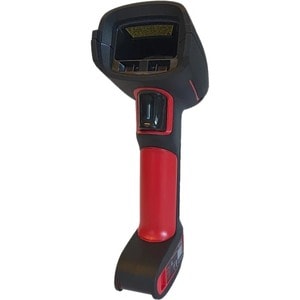 Honeywell Granit 1991iSR Handheld Barcode Scanner - Wireless Connectivity - Red - 1D, 2D - Imager - Bluetooth