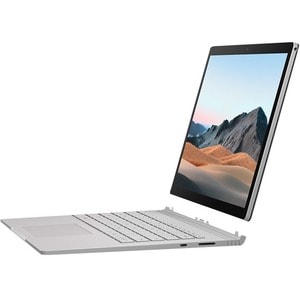 Microsoft Surface Book 3, Intel® Core™ i7, 1,3 GHz, 34,3 cm (13.5"), 3000 x 2000 pixels, 32 GB, 512 GB