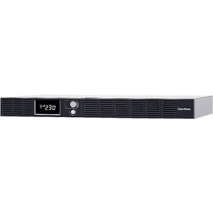 CyberPower Smart App OR1500ERM1U Line-interactive UPS - 1.50 kVA/900 W - 1U Rack-mountable - AVR - 8 Hour Recharge - 2.50 