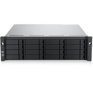 Promise Vess A6600 Kabel Videoüberwachungsstation 128 TB HDD - Videospeicher-Vorrichtung - HDMI - DVI