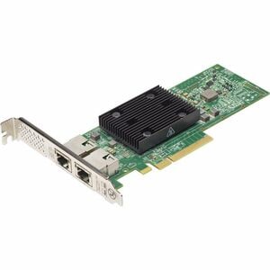 Lenovo 10Gigabit Ethernet Card for Server - 10GBase-T - OCP 3.0 Bracket Height - Broadcom 57416 - 2 Port(s) - 2 - Twisted 