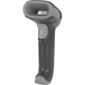 KIT  Scanner sans fil Bluetooth, USB: , 1D, PDF,2D, Noir (1472g2D-6), Résiste aux désinfectants, Base de communication et 