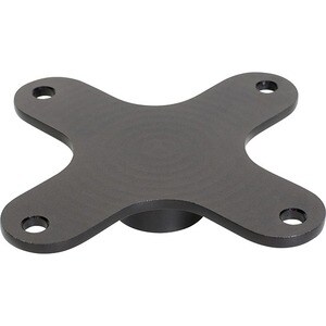 Max3 Mounting Plate for Flat Panel Display - Black - 75 x 75