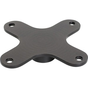 Max3 Mounting Plate for Flat Panel Display - Black - 75 x 75