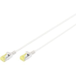 CAT 6 U-UTP SLIM PATCH CORD 2M CU LSZH AWG 28/7 LENGTH GREY