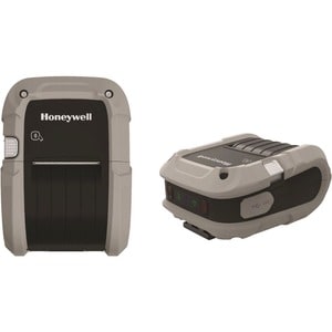 Honeywell RP2e Mobile Direct Thermal Printer - Monochrome - Portable - Label/Receipt Print - USB - Bluetooth - Wireless LA