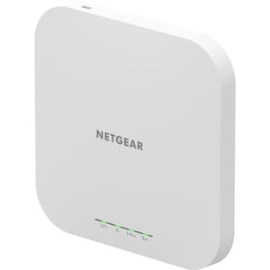Netgear WAX610 Wi-Fi 6 IEEE 802.11 a/b/g/n/ac/ax/i 1.80 Gbit/s Wireless Access Point - Indoor - 2.40 GHz, 5 GHz - MIMO Tec