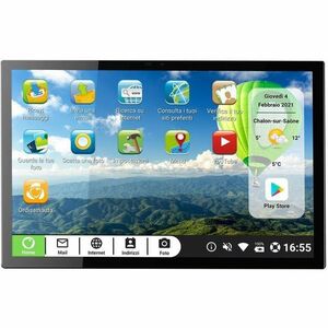 Ordissimo Celia Tablet - 25.7 cm (10.1") Full HD - UNISOC SC9863A - 4 GB - 64 GB Storage - Android 10 - 4G - Cortex A55 Oc