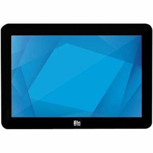 Moniteur LED Elo 1002L 10" Class WXGA - 16:10 - Noir - 25,7 cm (10,1") Viewable - Transistor en couches minces (TFT) - LED