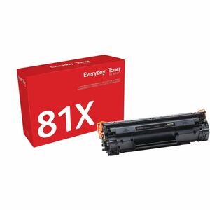 Xerox Everyday High Yield Laser Toner Cartridge 83X - Black - 1 / Pack - 2200 Pages