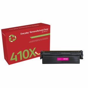 Xerox Everyday High Yield Laser Toner Cartridge 410X - Magenta - 1 / Pack - 5000 Pages