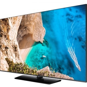Samsung NT670U HG50NT670UF 50" Smart LED-LCD TV - 4K UHDTV - Black - HDR10+, HLG - Direct LED Backlight - 3840 x 2160 Reso