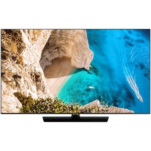 Samsung NT678U HG50NT678UF 50" (1270 mm) Smart LED-LCD TV - 4K UHDTV - Black - HDR10+, HLG - Direct LED Backlight - 3840 x