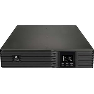 Vertiv Liebert PSI5 UPS 72V External Battery Cabinet TAA 9 Ah Lead-Acid - 3-Year Warranty | 2U | For Government and Govern