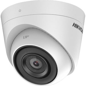 Hikvision Value DS-2CD1301-I 1 Megapixel HD Network Camera - Color - Turret - 30 m - MJPEG, H.264 - 1280 x 720 - 2.80 mm F
