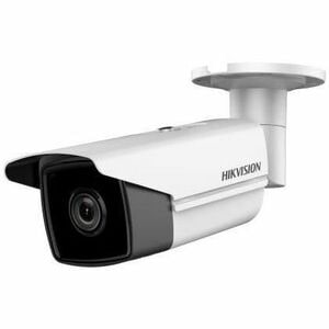 Hikvision DS-2CD2T43G0-I5 4 Megapixel Outdoor Network Camera - Color - Bullet - 50 m Infrared Night Vision - H.265, H.264,