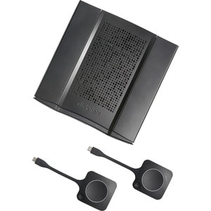Gateway di presentazione wireless Barco ClickShare CX-50 - IEEE 802.11a/g/n/ac - 2,40 GHz, 5 GHz - 1 x Rete (RJ-45) - Giga