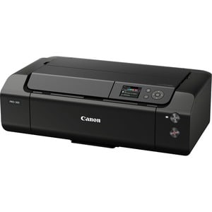 Canon imagePROGRAF PRO-300 Desktop Inkjet Printer - Colour - 4800 x 2400 dpi Print - 101 Sheets Input - Ethernet - Wireles