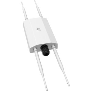 EnGenius ECW260 802.11ax 1.73 Gbit/s Wireless Access Point - 2.40 GHz, 5 GHz - 4 x External Antenna(s) - MIMO Technology -
