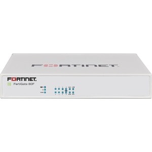 Fortinet FortiGate 81F Network Security/Firewall Appliance - 10 Port - 1000Base-T, 1000Base-X - Gigabit Ethernet - AES (25