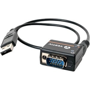 VERTIV USB/VGA Serverschnittstellen-Modul - Cable for KVM-Umschalter, Tastatur/Maus, CAC-Leser (Common Access Card), Serve