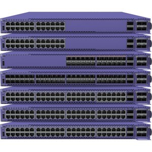 Extreme Networks ExtremeSwitching 5520 5520-12MW-36W 48 Ports Manageable Layer 3 Switch - 3 Layer Supported - Modular - 40