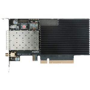 Carte 25Gigabit Ethernet - Cisco Nexus X25 - 25GBase-SR, 25GBase-LR, 25GBase-CR - Carte Enfichable - PCI Express 3.0 x8 - 