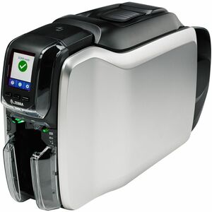 Zebra ZC300 Double Sided Desktop, Retail, Hospitality, Financial Services, General Access Control, Academic Dye Sublimatio