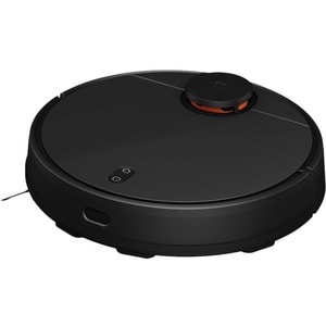 MI Vacuum-Mop P STYJ02YM Robot Vacuum/Mop - Black - 550 mL Dust Capacity - 200 mL Water Tank Capacity - Turbo Brush - Marb