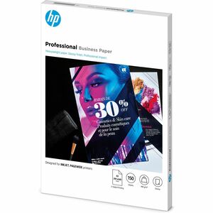 HP Professional Laser, Jato de tinta Papel de cópia e multifunções - Branco - A3 - 297 mm x 420 mm - 180 g/m² Grammage - B
