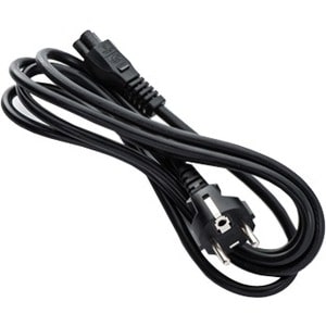 ArmorActive Power Plug - 230 V AC - Black