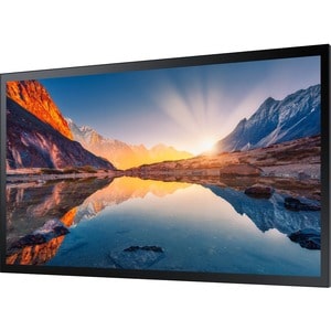 Samsung QM32R-T Digital Signage Display - 32" LCD - Touchscreen Cortex A72 1.70 GHz - 2.50 GB - 1920 x 1080 - Edge LED - 4