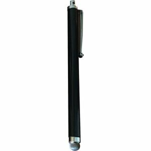 Zebra Stylus - 3 Pack - Capacitive Touchscreen Type Supported - Passive - Replaceable Stylus Tip - Stainless Steel, Brass 