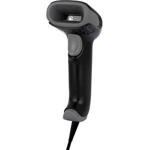 Honeywell Voyager XP 1470g Handheld Barcode Scanner Kit - Cable Connectivity - Black - 1D, 2D - Imager