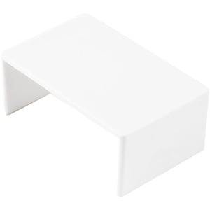 StarTech.com 20 Pack Cable Raceway Coupler for CBMCWD5020 - Cable Management Accessories - Raceway Fitting Midway Straight