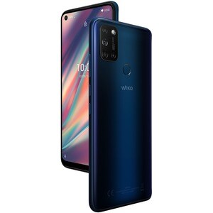 Smartphone Wiko View5 64 GB - 4G - 16,6 cm (6,6") LCD HD+ 720 x 1600 - Octa core (8 Core) 1,80 GHz - 3 GB RAM - Android 10