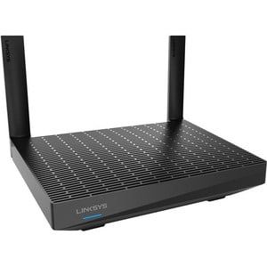 Linksys MR7350 Wi-Fi 6 IEEE 802.11ax Ethernet Wireless Router - 2.40 GHz ISM Band - 5 GHz UNII Band - 2 x Antenna(2 x Exte