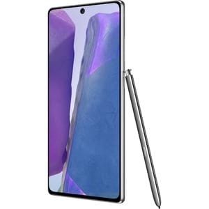Samsung Galaxy Note20 SM-N980F/DS 256 GB Smartphone - 17 cm (6.7") Super AMOLED Plus Full HD Plus 1080 x 2400 - Dual-core 