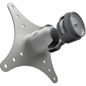 The Joy Factory MagConnect Mounting Adapter for Tablet Case - Silver - 50 x 50, 70 x 70, 100 x 100 - VESA Mount Compatible