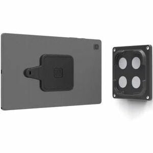 Compulocks Universal Tablet Magnetic Mount, VESA Compatible Black - Innovative universal solution compatible with any tabl