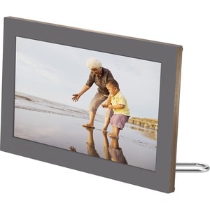 Netgear WiFi Photo Frame - 15.6" Digital Frame - 1920 x 1080 - Wireless - 16:9 - In-plane Switching (IPS) Technology, Anti