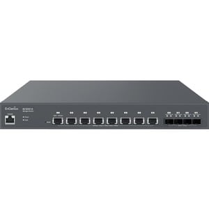 EnGenius Cloud-Enabled 8-Port 10G Base-T Network Switch - 8 Ports - Manageable - 3 Layer Supported - Modular - 745.61 W Po
