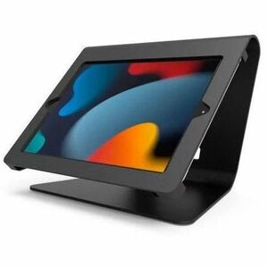 iPad 10.2" Nollie POS Stand Black - 25.9 cm (10.2") Screen Support - Aluminium