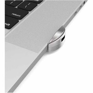 Ledge Lock Adapter for MacBook Pro 16" (2019) Silver - for MacBook, MacBook Pro