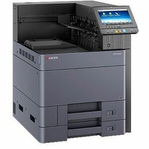 Kyocera Ecosys P4060dn Desktop Laser Printer - Monochrome - 60 ppm Mono - 4800 x 1200 dpi Print - Automatic Duplex Print -