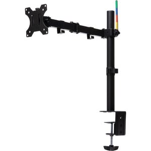 Kensington SmartFit Desk Mount for Monitor - Black - 1 Display(s) Supported - 86.4 cm (34") Screen Support - 8 kg Load Cap