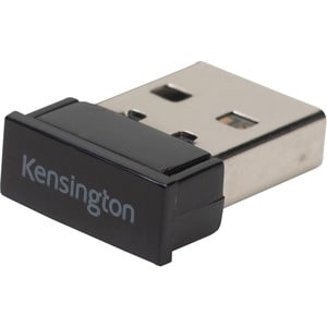 Kensington Bluetooth 4.0 Wi-Fi/Bluetooth Combo Adapter for Keyboard, Mouse - USB - 2.40 GHz ISM - External