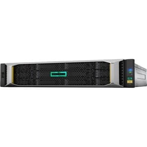 HPE MSA 1050 12Gb SAS DC LFF Storage