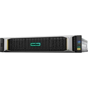 HPE MSA 1050 12Gb SAS DC SFF Storage