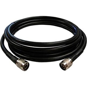 SilverNet 4 m N-Type Antenna Cable for Radio, Antenna, Access Point - 2 - First End: 1 x N-Type Antenna - Male - Second En